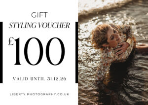 Liberty Colour Consultation and Personal Styling Session